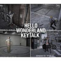 [CD]/KEYTALK/HELLO WONDERLAND | ネオウィング Yahoo!店