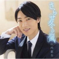 [CD]/山内惠介/さらせ冬の嵐 (島盤) | ネオウィング Yahoo!店