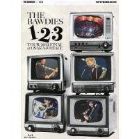 【送料無料】[Blu-ray]/THE BAWDIES/1-2-3 TOUR 2013 FINAL at 大阪城ホール [初回限定版] | ネオウィング Yahoo!店