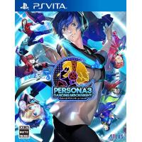 【送料無料】[PS Vita]/ゲーム/ペルソナ3 ダンシング・ムーンナイト | ネオウィング Yahoo!店