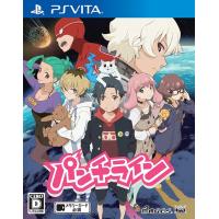 【送料無料】[PS Vita]/ゲーム/パンチライン [通常版] | ネオウィング Yahoo!店