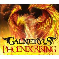 【送料無料】[CD]/GALNERYUS/PHOENIX RISING [通常盤] | ネオウィング Yahoo!店