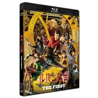 【送料無料】[Blu-ray]/アニメ/ルパン三世 THE FIRST [通常版] | ネオウィング Yahoo!店