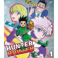 【送料無料】[Blu-ray]/アニメ/HUNTER×HUNTER Vol.1 [Blu-ray] | ネオウィング Yahoo!店