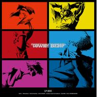 【送料無料】[アナログ盤 (LP)]/シートベルツ/COWBOY BEBOP LP-BOX [初回生産限定盤] | ネオウィング Yahoo!店