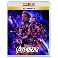 【送料無料】[Blu-ray]/洋画/アベンジャーズ／エンドゲーム MovieNEX [Blu-ray+DVD] | ネオウィング Yahoo!店