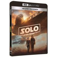 【送料無料】[Blu-ray]/洋画/ハン・ソロ／スター・ウォーズ・ストーリー 4K UHD MovieNEX [4K ULTRA HD+3DBlu-ray+2Blu-ray] | ネオウィング Yahoo!店