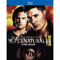 【送料無料】[Blu-ray]/TVドラマ/SUPERNATURAL VII ＜セブンス・シーズン＞ コンプリート・ボックス [Blu-ray] | ネオウィング Yahoo!店