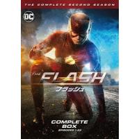 【送料無料】[DVD]/TVドラマ/THE FLASH/フラッシュ ＜セカンド・シーズン＞ コンプリート・ボックス | ネオウィング Yahoo!店