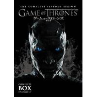 【送料無料】[DVD]/TVドラマ/ゲーム・オブ・スローンズ 第七章: 氷と炎の歌 DVDセット [廉価版] | ネオウィング Yahoo!店