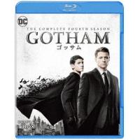 【送料無料】[Blu-ray]/TVドラマ/GOTHAM/ゴッサム ＜フォース＞ コンプリート・セット | ネオウィング Yahoo!店