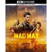 【送料無料】[Blu-ray]/洋画/マッドマックス [4K ULTRA HD &amp; ブルーレイセット] | ネオウィング Yahoo!店