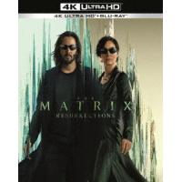 【送料無料】[Blu-ray]/洋画/マトリックス レザレクションズ [4K ULTRA HD&amp;ブルーレイセット] | ネオウィング Yahoo!店