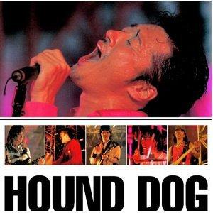 DVD ハウンド・ドッグ/19802005 RED BOX〈完全受注生産・4枚組 日本コロンビア|HOUNDDOG 19802005 RED BOX|【ハードオフ公式通販