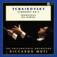 [CDA]/リッカルド・ムーティ (指揮)/チャイコフスキー: 交響曲第5番&amp;「フランチェスカ・ダ・リミニ」 | ネオウィング Yahoo!店