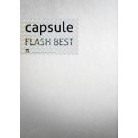 【送料無料】[CD]/capsule/FLASH BEST [DVD付初回限定盤] | ネオウィング Yahoo!店