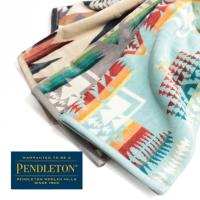 ペンドルトン タオル PENDLETON JACQUARD HAND TOWELS XB219 ネイティブ柄 ジャガードハンドタオル タオル アウトドア キャンプ 誕生日プレゼント ラッピング | Ne.S.T