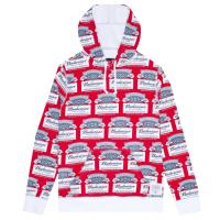 HUF（ハフ） ハフ×バドワイザー パーカー HUF BUDWEISER LABEL P/O