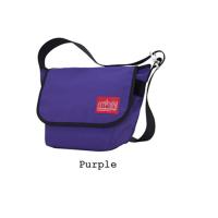 未使用 Manhattan Portage 紫1000D メッセンジャーバッグ Manhattan Portage（マンハッタンポーテージ） メッセンジャーバッグ
