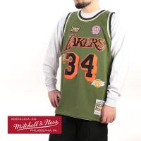 リルモジー着用　Mitchell&ness NBAユニフォームO'Neal 美品 Mitchell&Ness ミッチェル＆ネス ユニフォーム MITCHELL & NESS