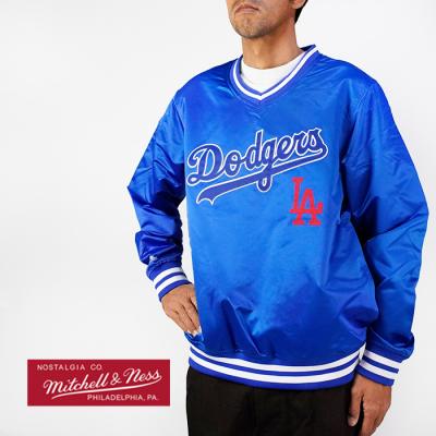 Mitchell&Ness Dodgers ジャケット Mitchell&Ness ミッチェルアンドネス ジャケット メンズ MLB