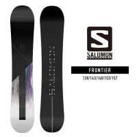 [日本正規品]スノーボード 板 ボード サロモン フロンティア 2023 SALOMON FRONTIER L47195100 スノボー 22-23 男性 メンズ | Ne.S.T