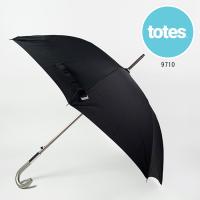 トーツ 雨傘 totes AUTO OPEN STICK UMBRELLA 9710 傘 タイタン 長傘 自動オープン 誕生日プレゼント ラッピング 爆買