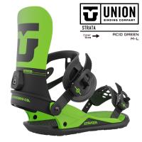 スノーボード ビンディング 21-22 ユニオン ストラータ UNION STRATA S スノーボード ビンディング 21-22 ユニオン ストラータ UNION STRATA S