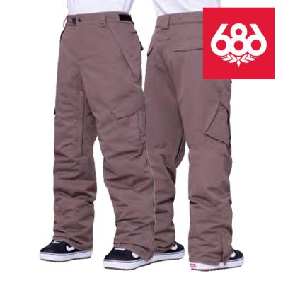 686 スノーボード パンツ（色：グレー系）｜ウエア