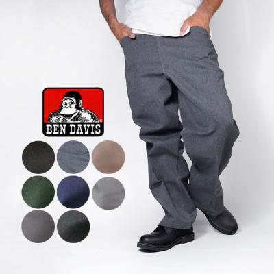 BEN DAVIS ベンデイビス ワークパンツ オリジナル（インチ：34インチ