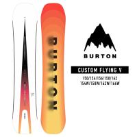 [日本正規品]スノーボード 板 ボード バートン カスタム フライング ブイ 2024 BURTON MEN'S CUSTOM FLYING V スノボー 23-24 男性 メンズ | Ne.S.T