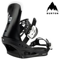 [日本正規品]スノーボード ビンディング バートン フリースタイル リフレックス 2024 BURTON MEN'S FREESTYLE Re:Flex Black バインディング 23-24 メンズ | Ne.S.T