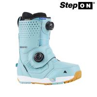 [日本正規品]スノーボード ブーツ バートン ステップオン フォトン ワイド 2024 BURTON MEN'S PHOTON STEP ON WIDE Rock Lichen 23-24 男性 メンズ BOAフィット | Ne.S.T