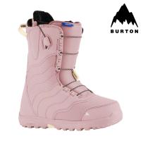 [日本正規品]スノーボード ブーツ バートン ミント 2024 BURTON WOMEN'S MINT Elderberry スノボー 23-24 女性 レディース ウーマンズ SPEEDZONEレーシング | Ne.S.T