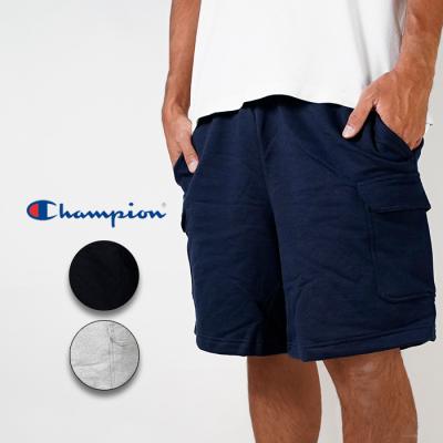 スウェット カーゴ(Champion/メンズショート、ハーフパンツ スウェット カーゴ(Champion/メンズショート、ハーフパンツ