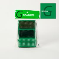 ガリウム GALLIUM ミニブラシセット 各/48×96×32mm TU-0170 スノーボード スキー メンテナンス用品 チューニング 日本正規品 | Ne.S.T