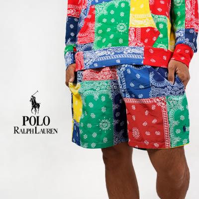 ラルフローレン　メンズ　水着　スイムウェア 楽天市場】ラルフローレン 水着 海パン RALPH LAUREN ポロ POLO