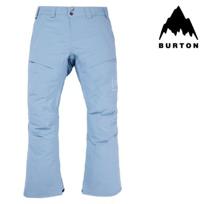 BURTON スノーボード　パンツ S 青　バートン　スノボ　ブルー Burton バートン スノボ ウエア パンツS（BURTON バートン