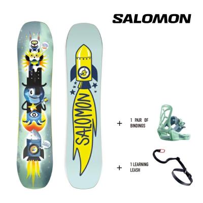 SALOMON スノーボード、板（スノーボードシェイプ：ツインチップ