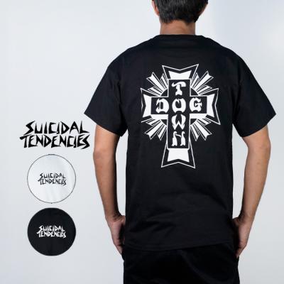 Suicidal Tendencies メンズ半袖Tシャツ、カットソー｜トップス