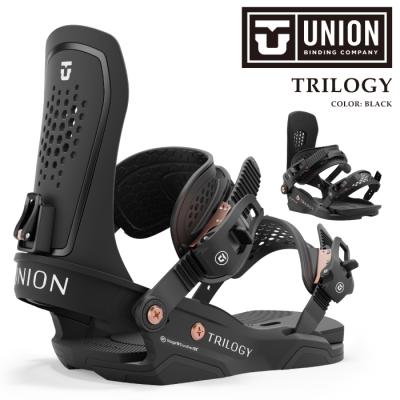 UNION BINDING スノーボード ビンディング（性別：レディース