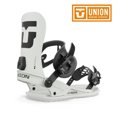 UNION BINDING CO. スノーボードビンディング ホワイト UNION BINDING CO. スノーボードビンディング ホワイト