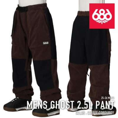 686 スノーボード パンツ（サイズ（S/M/L）：3L（XXL））｜ウエア