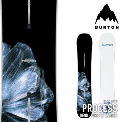 BURTON PROCESS（スノーボード用品） | スポーツ のおすすめ人気