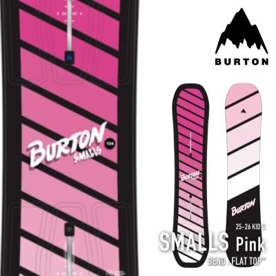 BURTON スノーボード、板（フレックスタイプ：フラット