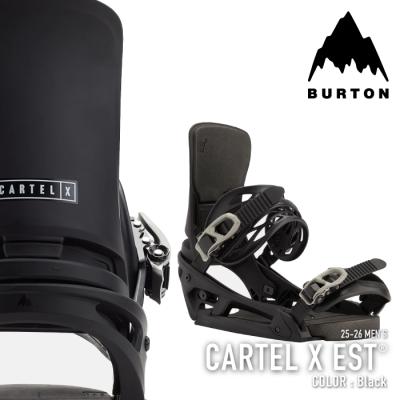 BURTON バートン CARTEL ESTのおすすめ人気商品一覧 通販