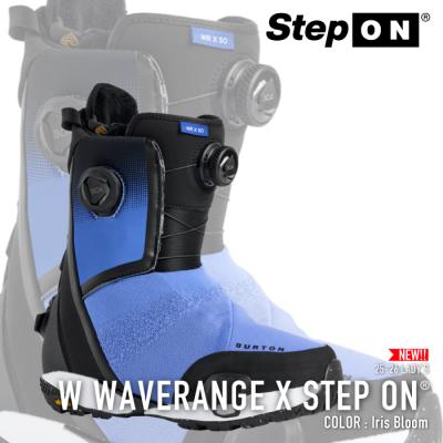 バートン　ステップオン　スノーボードブーツ　23cm バートン ステップオン スノーボードブーツ 23cm 楽天市場】23-24