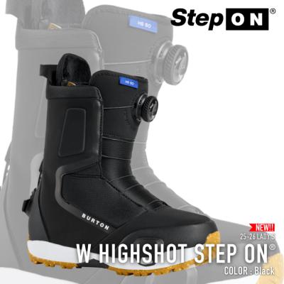 バートン　ステップオン　スノーボードブーツ　23cm 楽天市場】23-24 BURTON Step On バートン ステップオン ブーツ ION