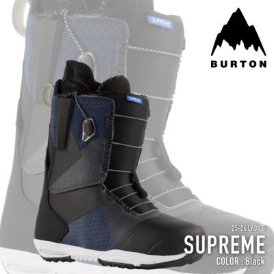 BURTON スノーボード ブーツ（サイズ（cm）：23.5cm）｜スノーボード