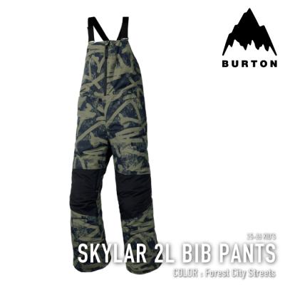 Burton 迷彩 オーバーオール　ビブパンツ Burton 迷彩 オーバーオール ビブパンツ BURTON(バートン